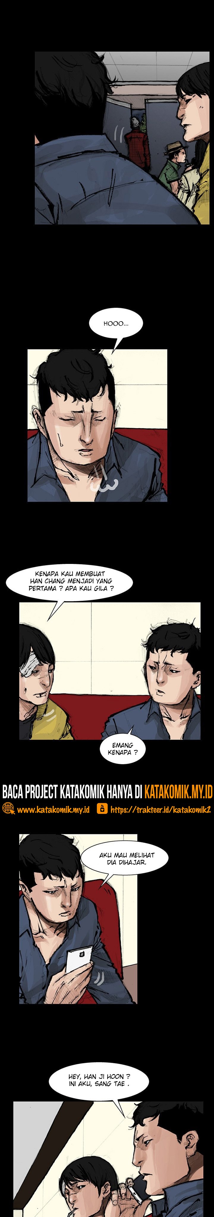 Dokgo 2 Chapter 39 Gambar 12