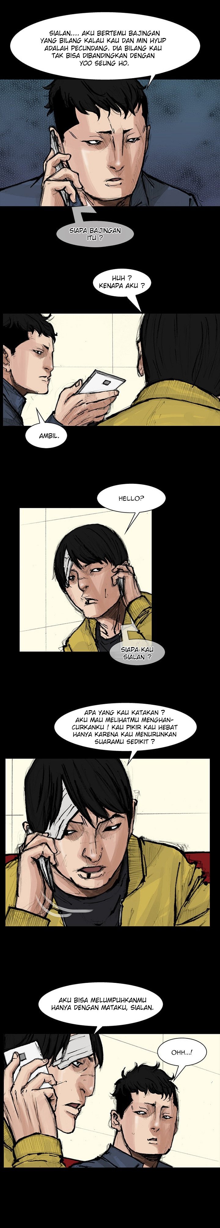 Dokgo 2 Chapter 39 Gambar 14