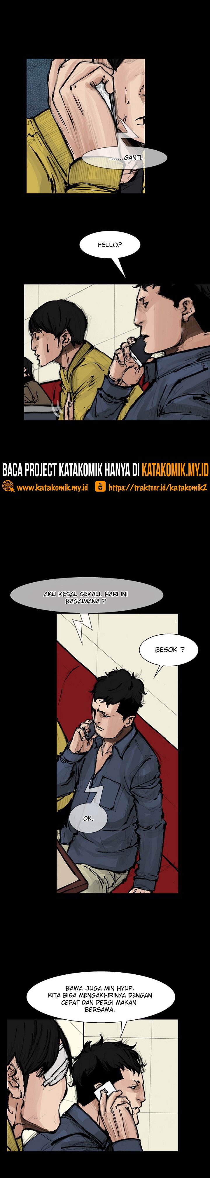 Dokgo 2 Chapter 39 Gambar 15