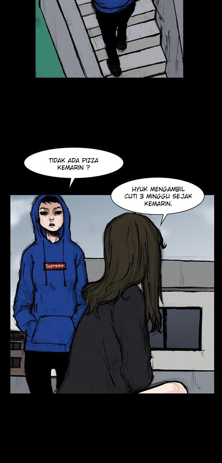 Dokgo 2 Chapter 41 Gambar 12
