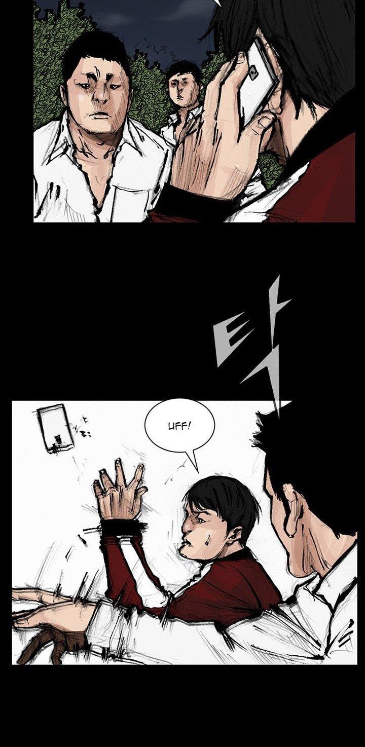 Dokgo 2 Chapter 41 Gambar 35
