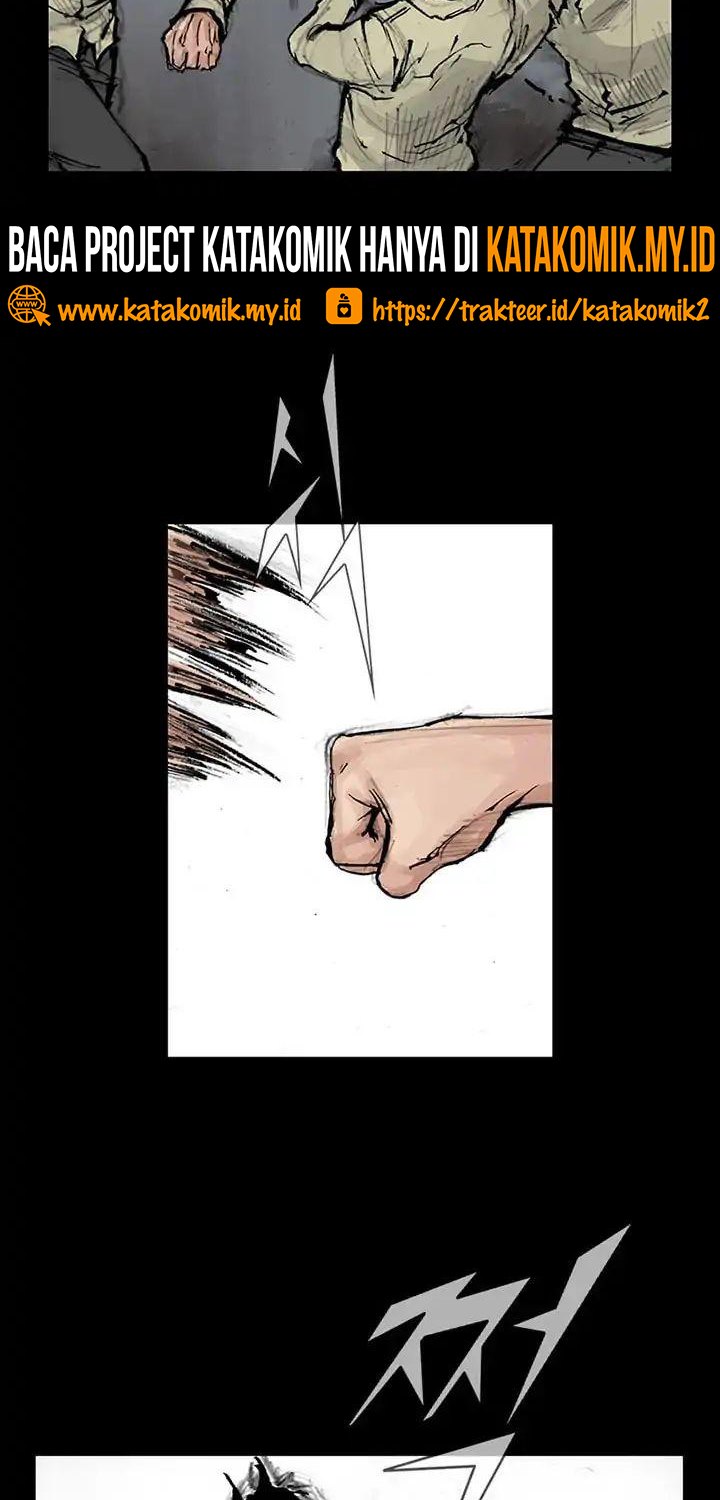 Dokgo 2 Chapter 46 Gambar 36