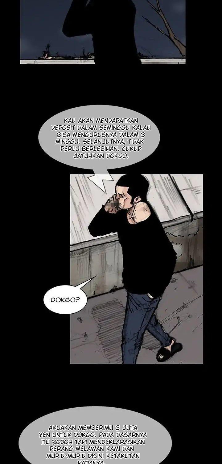 Dokgo 2 Chapter 46 Gambar 51