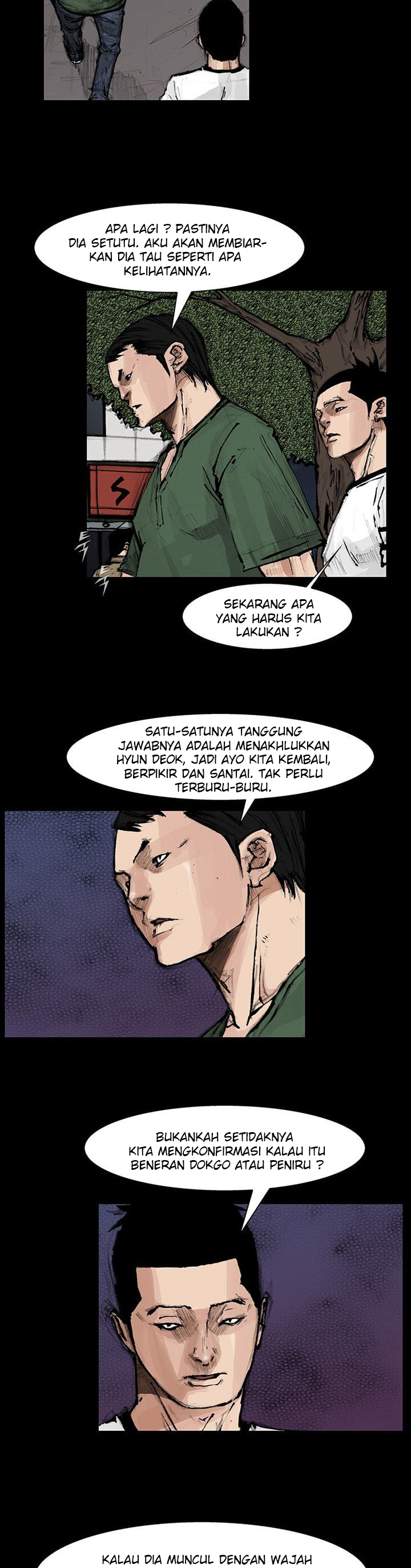 Dokgo 2 Chapter 47 Gambar 3