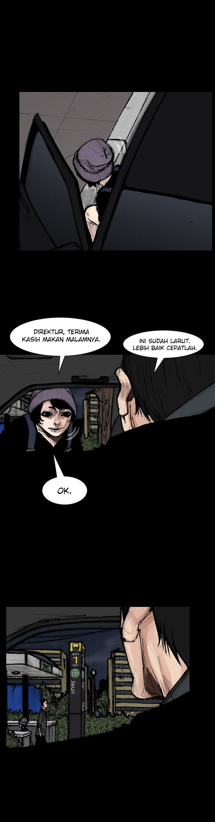 Dokgo 2 Chapter 47 Gambar 6