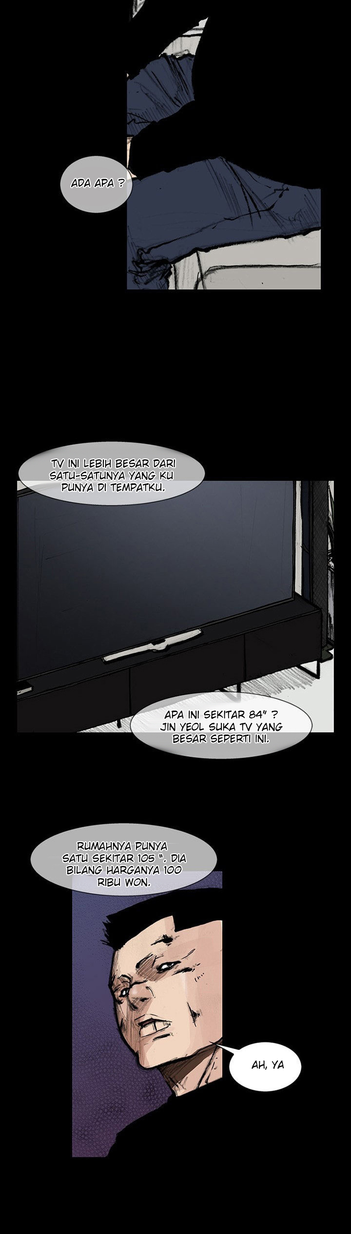 Dokgo 2 Chapter 47 Gambar 12