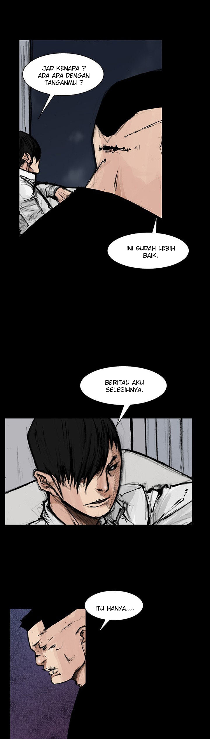 Dokgo 2 Chapter 47 Gambar 13