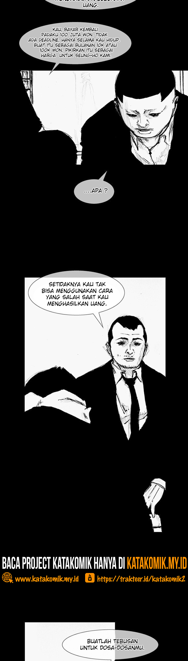 Dokgo 2 Chapter 47 Gambar 20