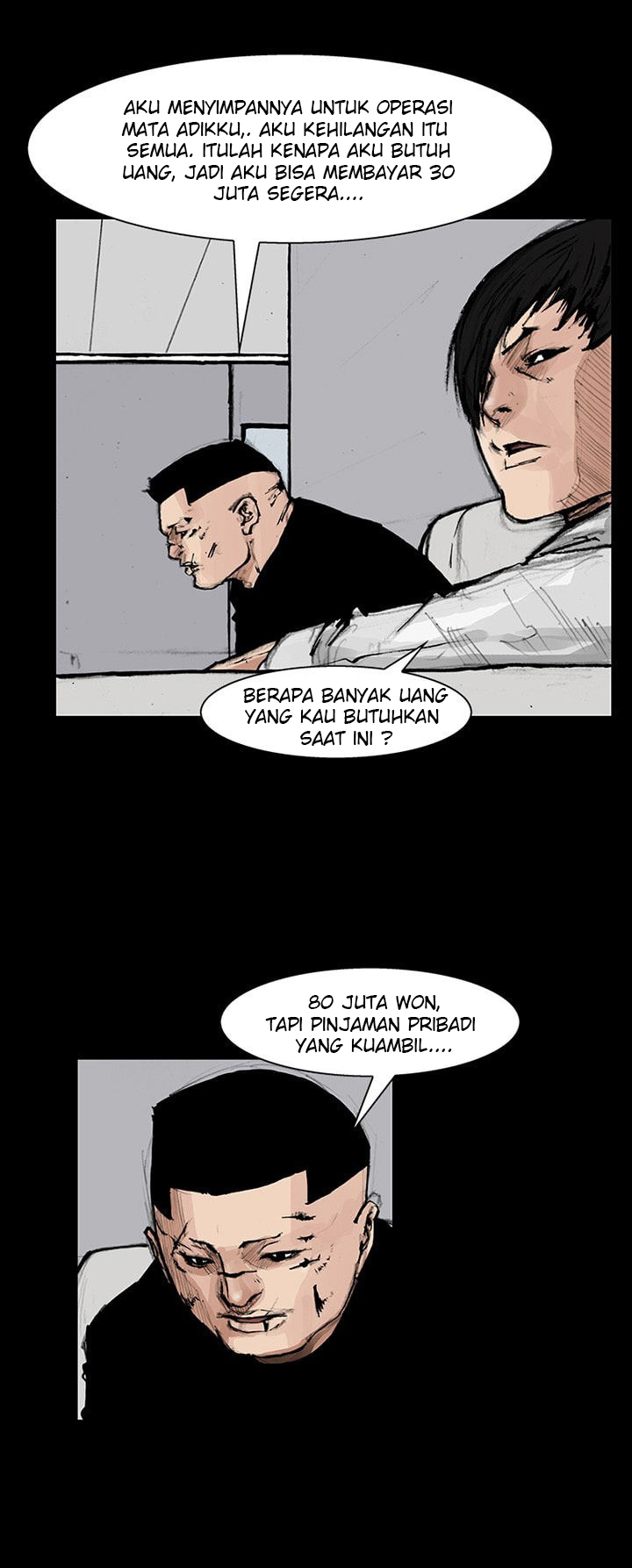 Dokgo 2 Chapter 47 Gambar 23
