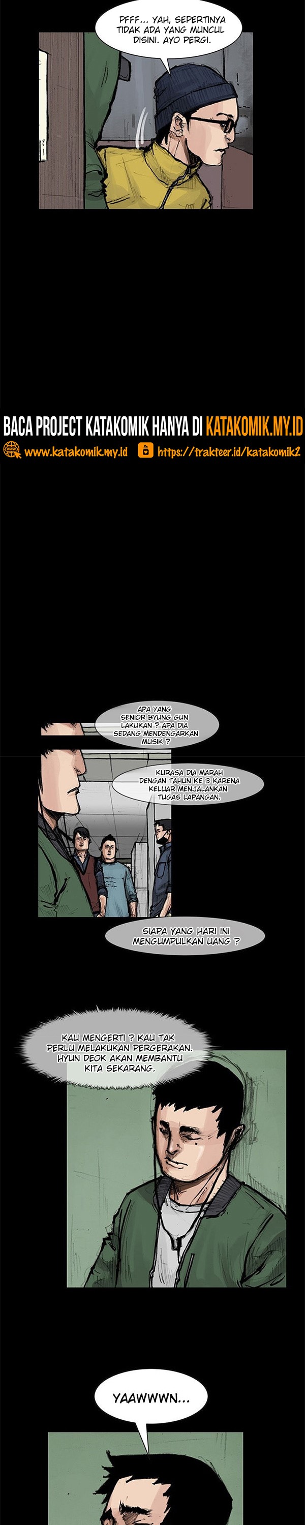 Dokgo 2 Chapter 54 Gambar 4