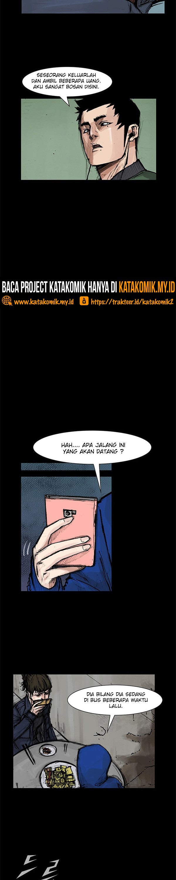 Dokgo 2 Chapter 54 Gambar 6