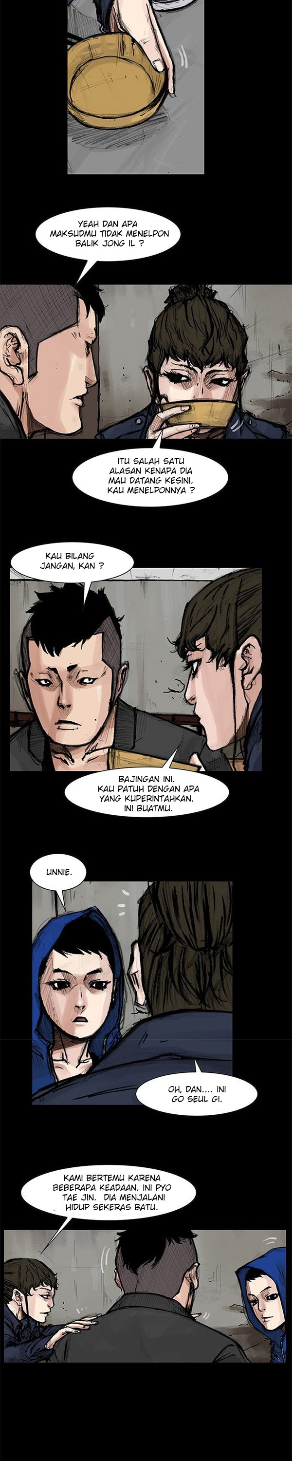 Dokgo 2 Chapter 54 Gambar 8