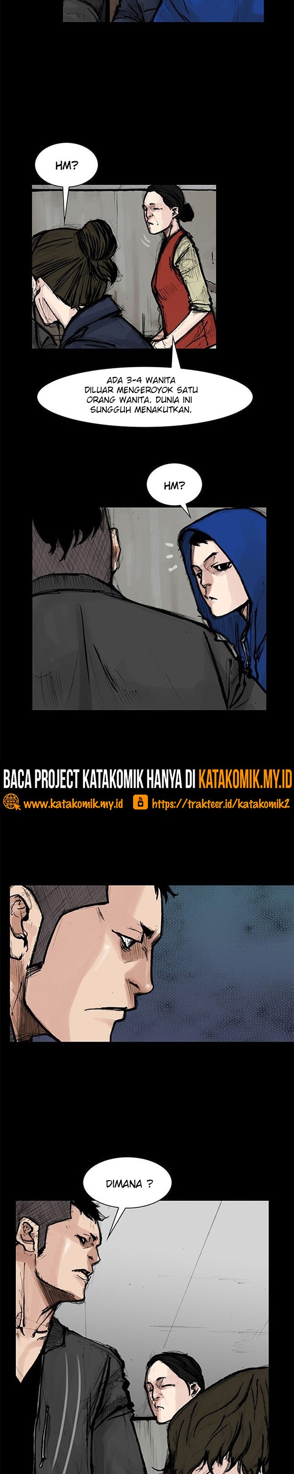 Dokgo 2 Chapter 54 Gambar 10