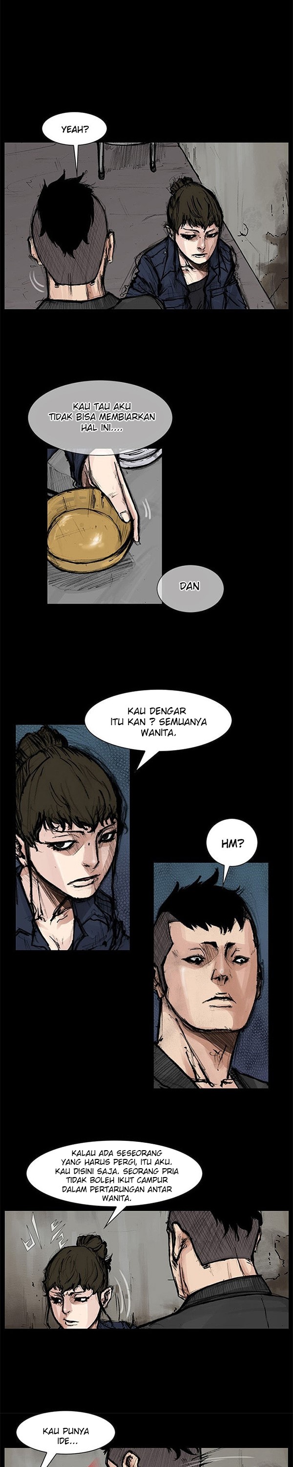 Dokgo 2 Chapter 54 Gambar 12