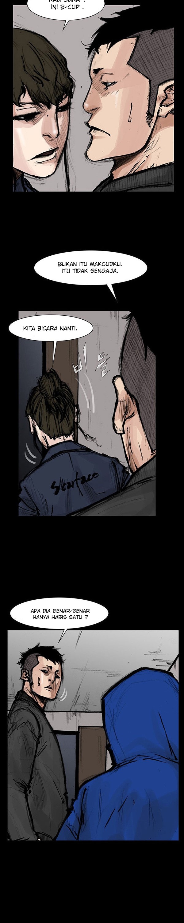 Dokgo 2 Chapter 54 Gambar 16