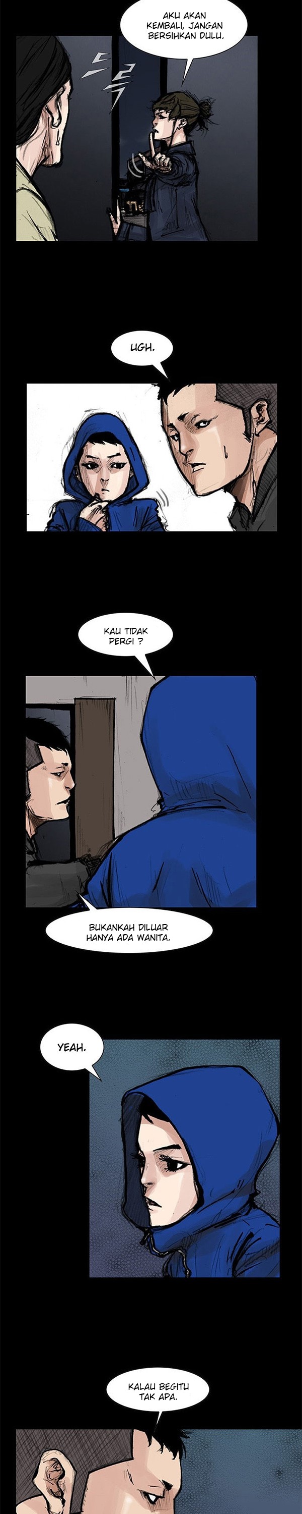 Dokgo 2 Chapter 54 Gambar 18