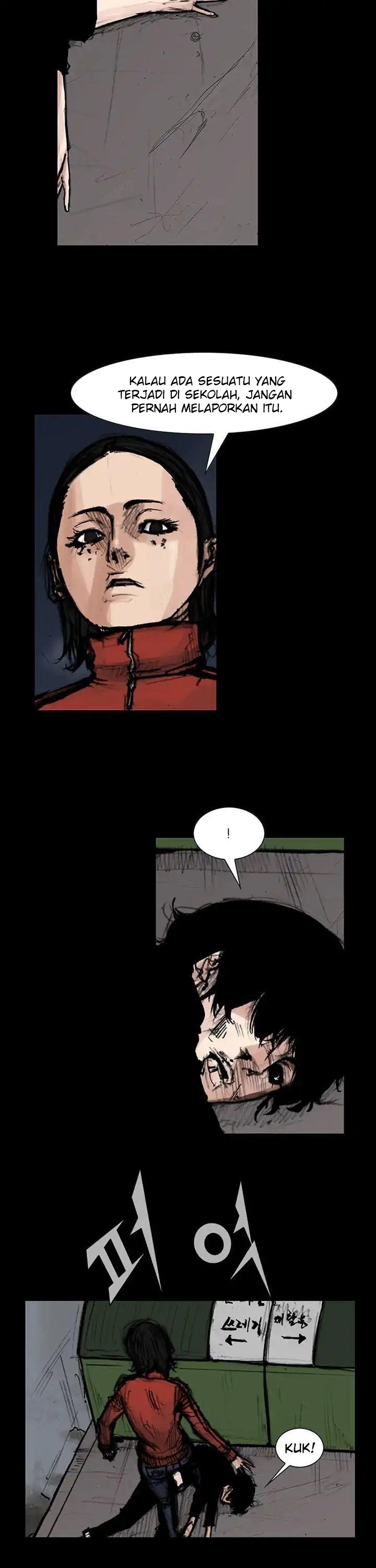 Dokgo 2 Chapter 54 Gambar 22