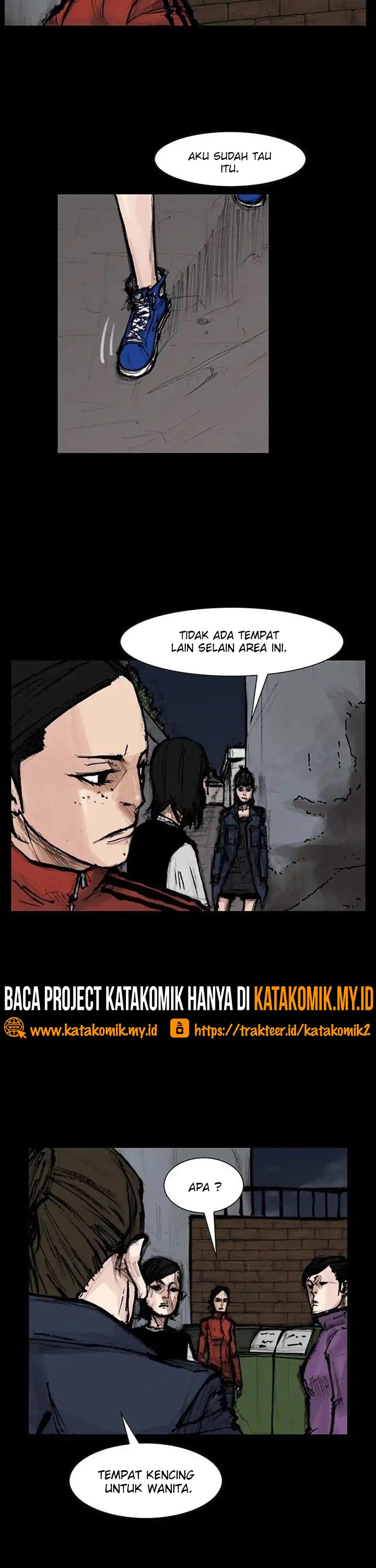 Dokgo 2 Chapter 54 Gambar 24