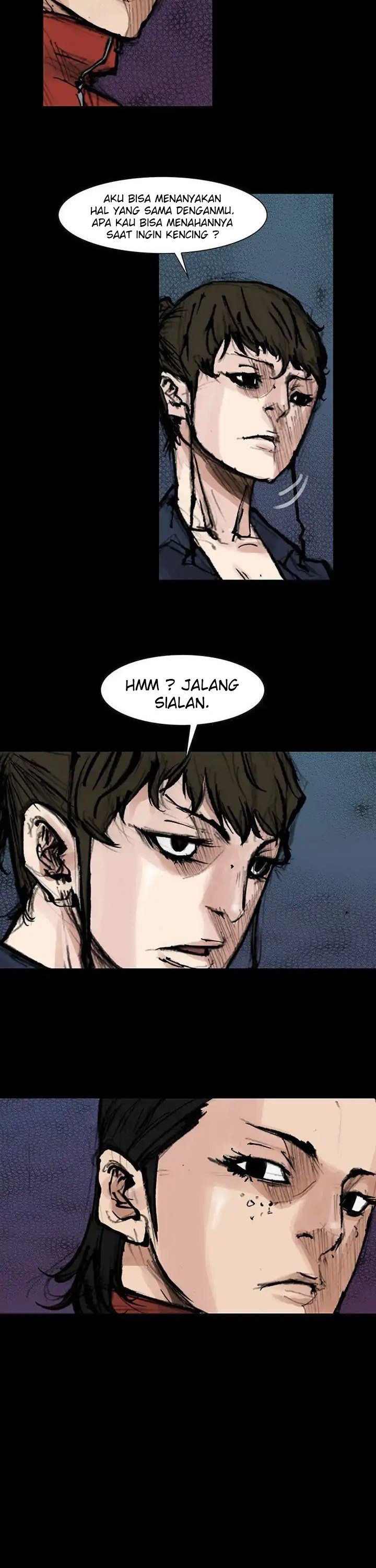 Dokgo 2 Chapter 54 Gambar 26