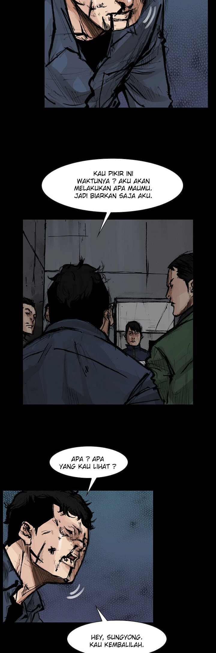 Dokgo 2 Chapter 67 Gambar 4