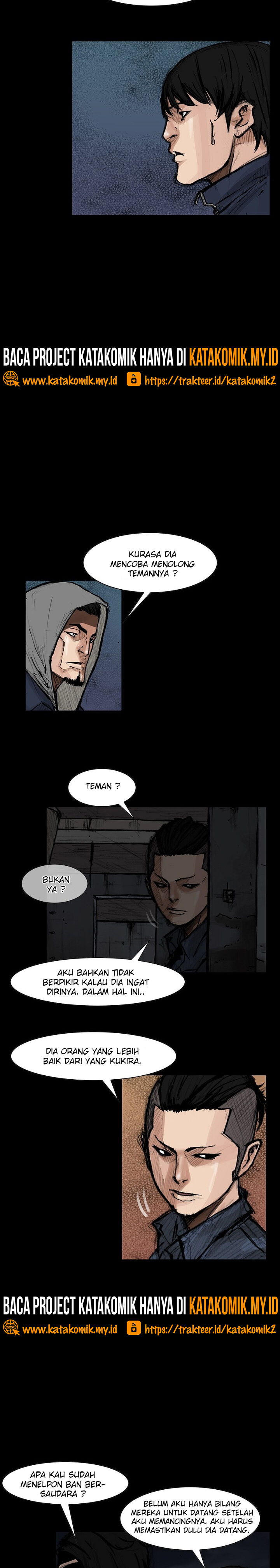 Dokgo 2 Chapter 67 Gambar 5
