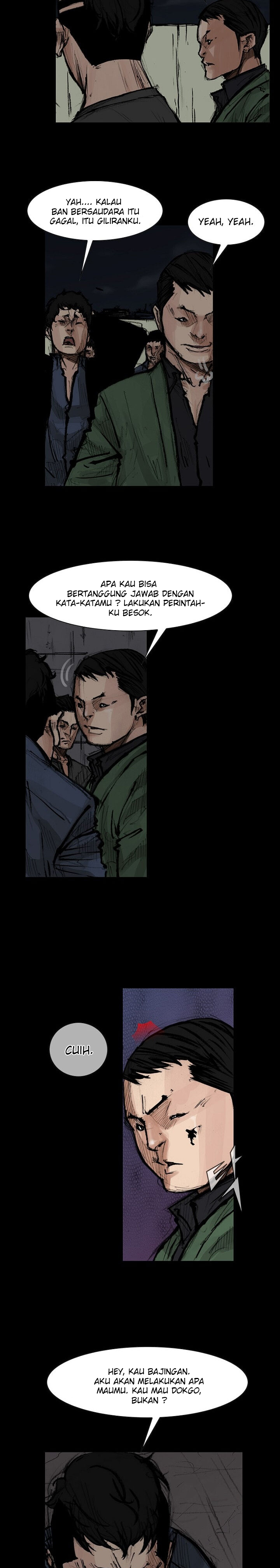 Dokgo 2 Chapter 67 Gambar 6