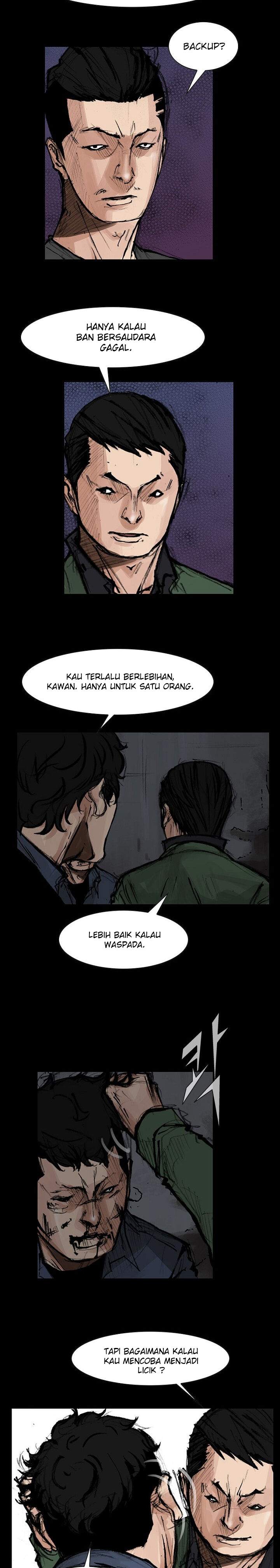 Dokgo 2 Chapter 67 Gambar 8