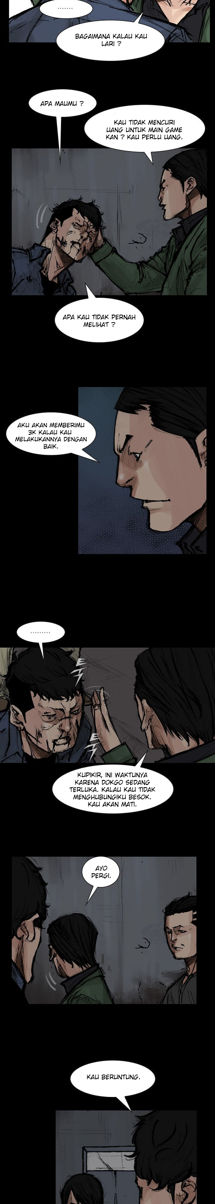Dokgo 2 Chapter 67 Gambar 9