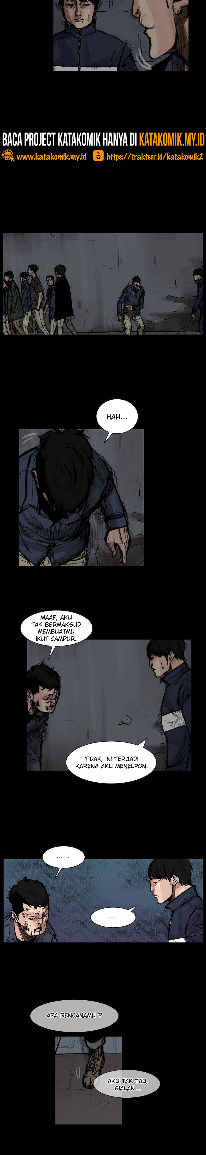 Dokgo 2 Chapter 67 Gambar 10