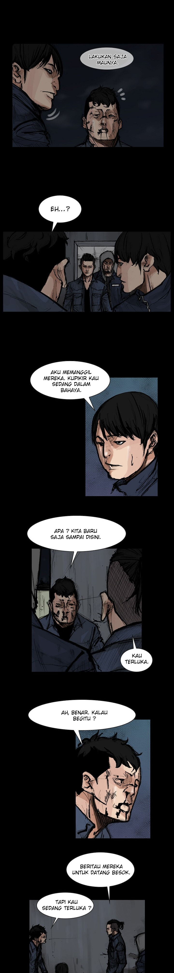 Dokgo 2 Chapter 67 Gambar 11