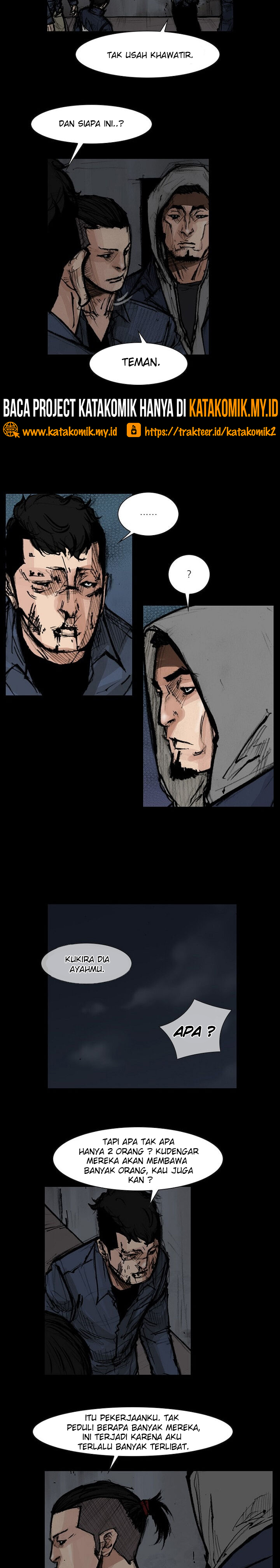 Dokgo 2 Chapter 67 Gambar 12