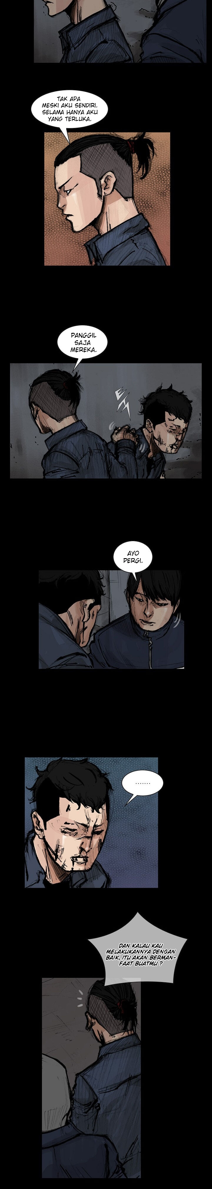 Dokgo 2 Chapter 67 Gambar 13