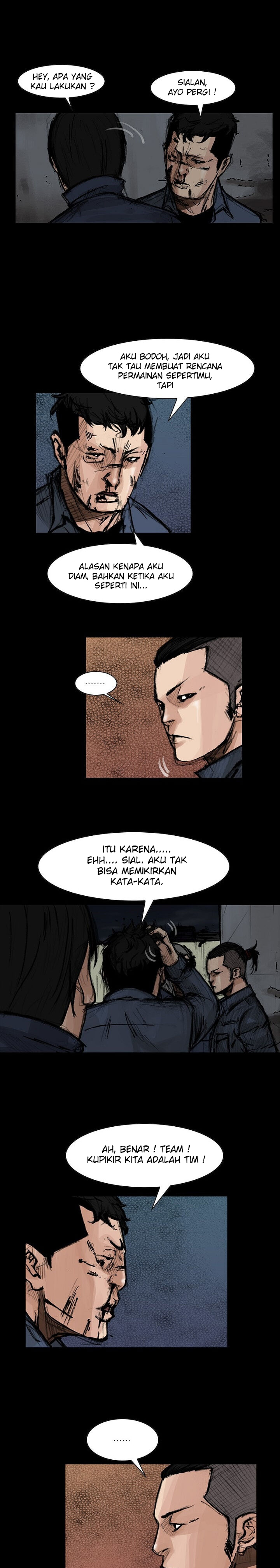 Dokgo 2 Chapter 67 Gambar 14