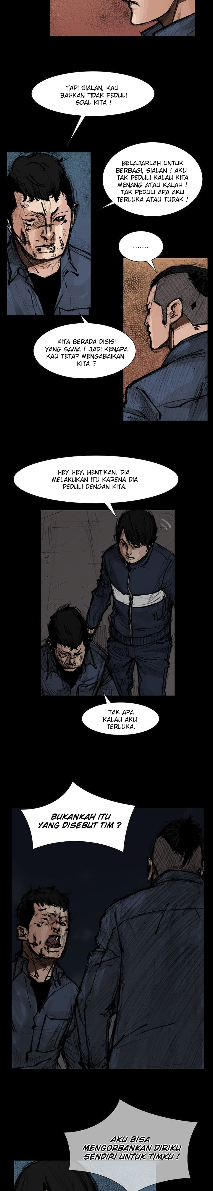 Dokgo 2 Chapter 67 Gambar 15