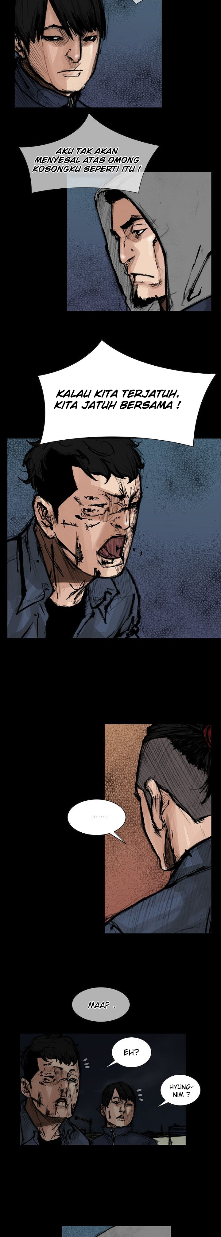 Dokgo 2 Chapter 67 Gambar 16