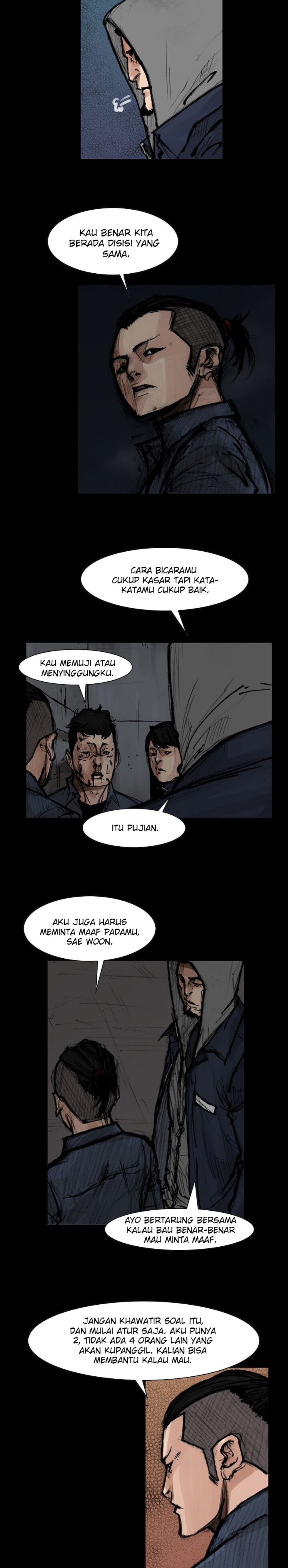 Dokgo 2 Chapter 67 Gambar 17