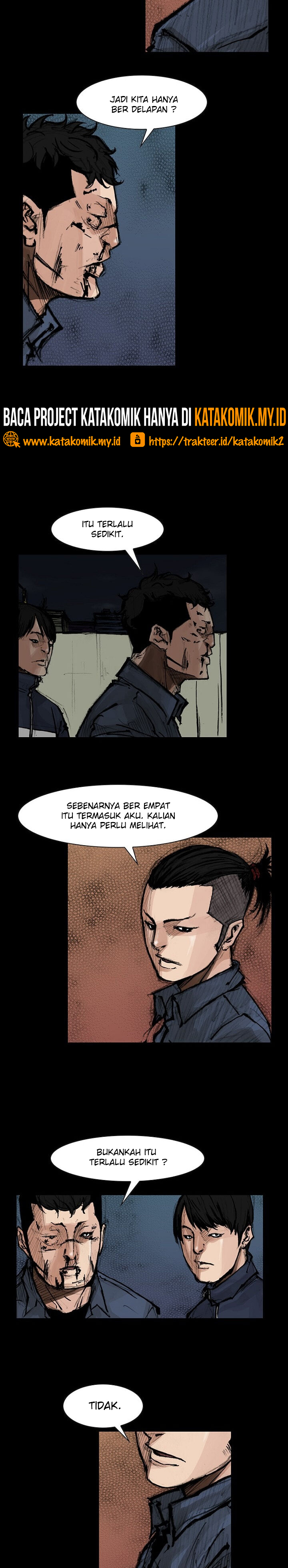 Dokgo 2 Chapter 67 Gambar 18