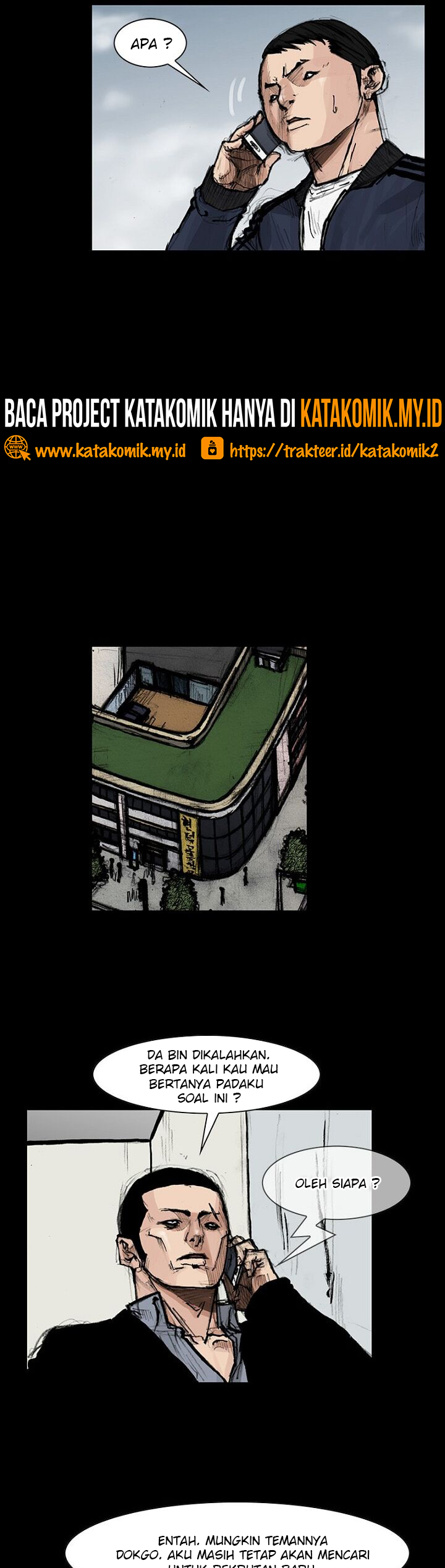 Dokgo 2 Chapter 69 Gambar 3