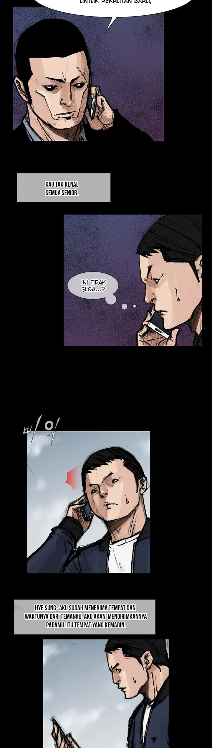 Dokgo 2 Chapter 69 Gambar 4