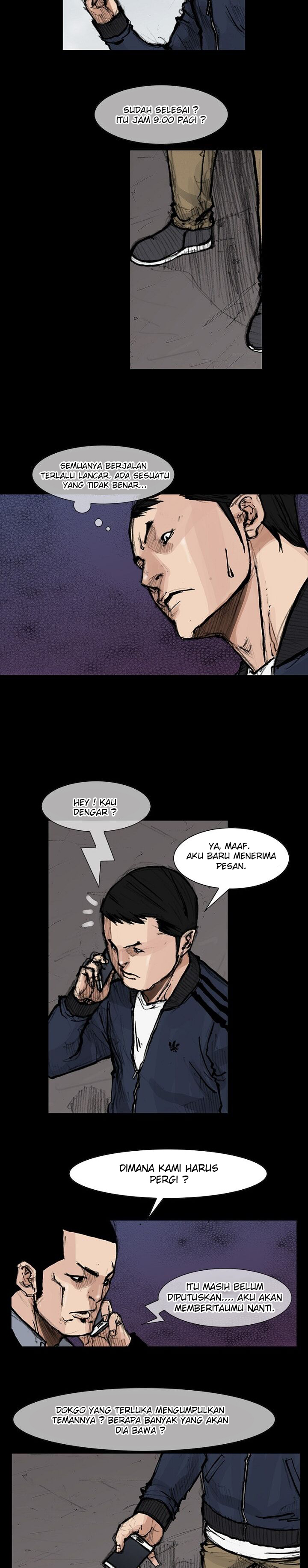 Dokgo 2 Chapter 69 Gambar 5