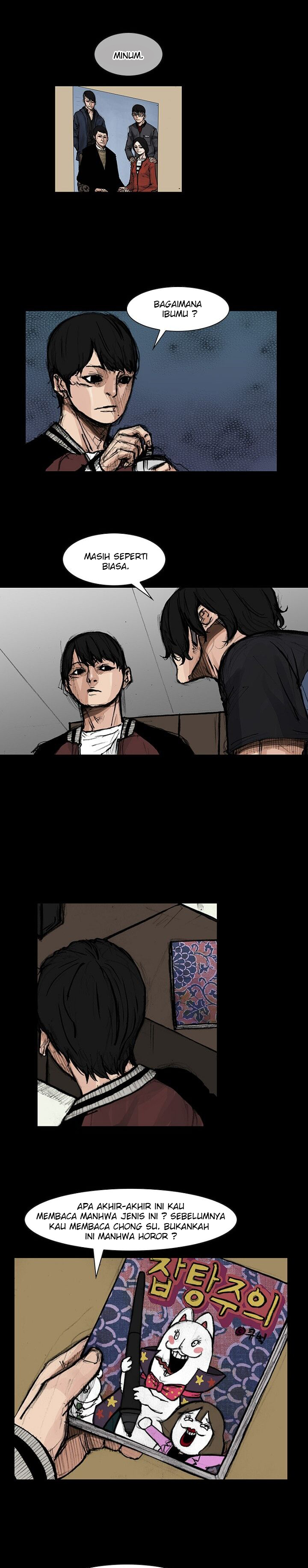 Dokgo 2 Chapter 69 Gambar 7