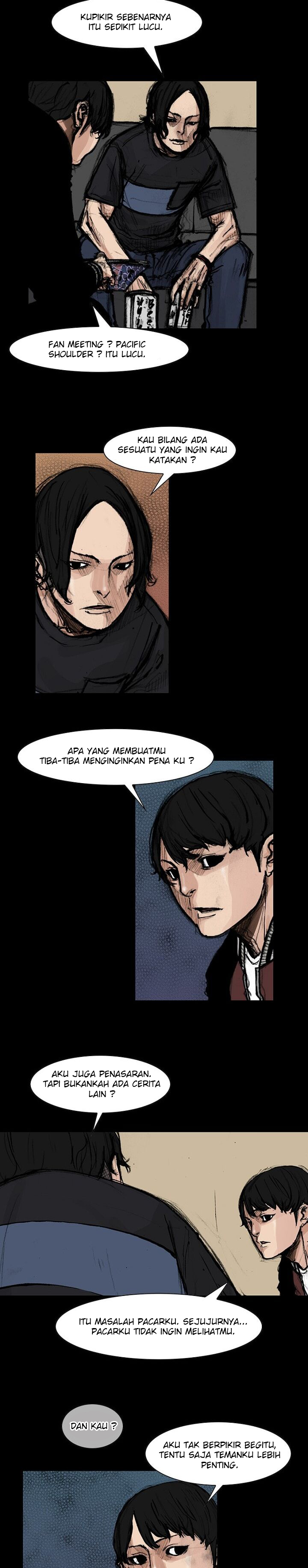 Dokgo 2 Chapter 69 Gambar 8