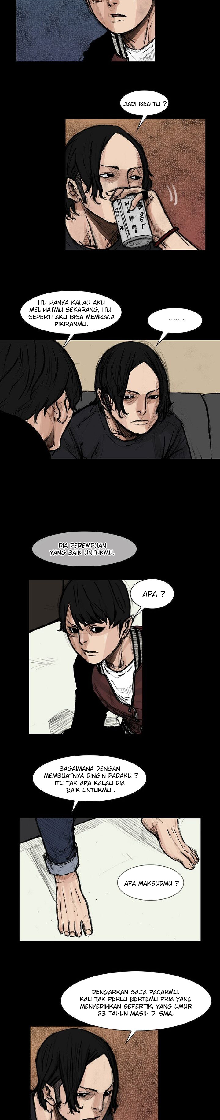 Dokgo 2 Chapter 69 Gambar 9