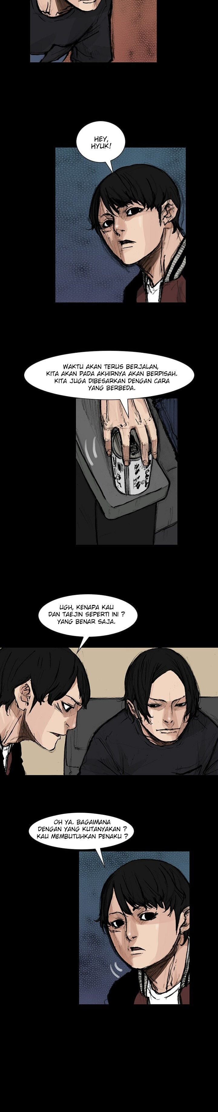 Dokgo 2 Chapter 69 Gambar 10