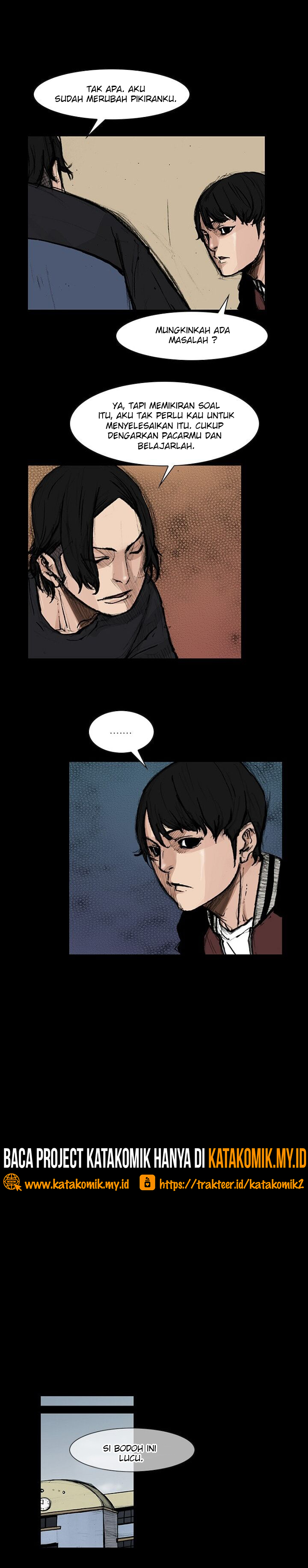 Dokgo 2 Chapter 69 Gambar 11