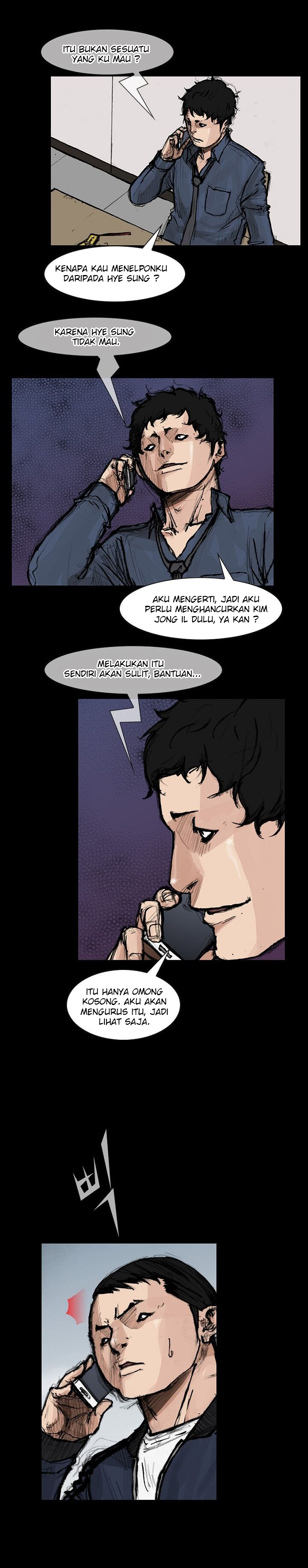 Dokgo 2 Chapter 69 Gambar 12