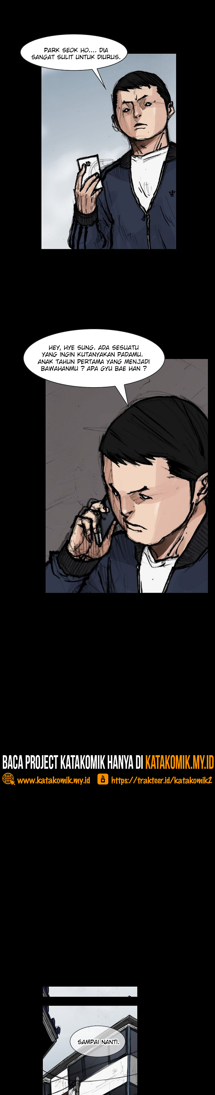 Dokgo 2 Chapter 69 Gambar 13