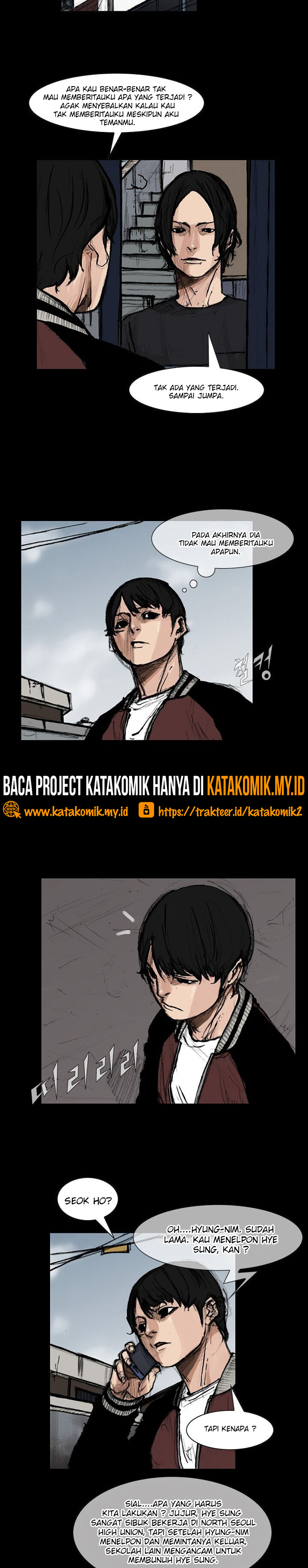 Dokgo 2 Chapter 69 Gambar 14