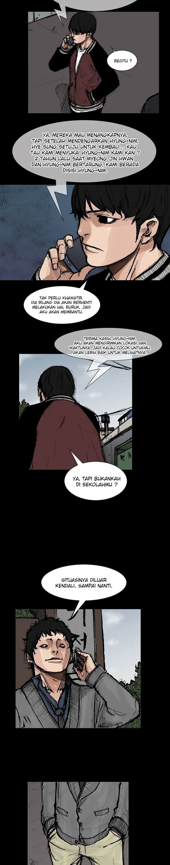 Dokgo 2 Chapter 69 Gambar 15