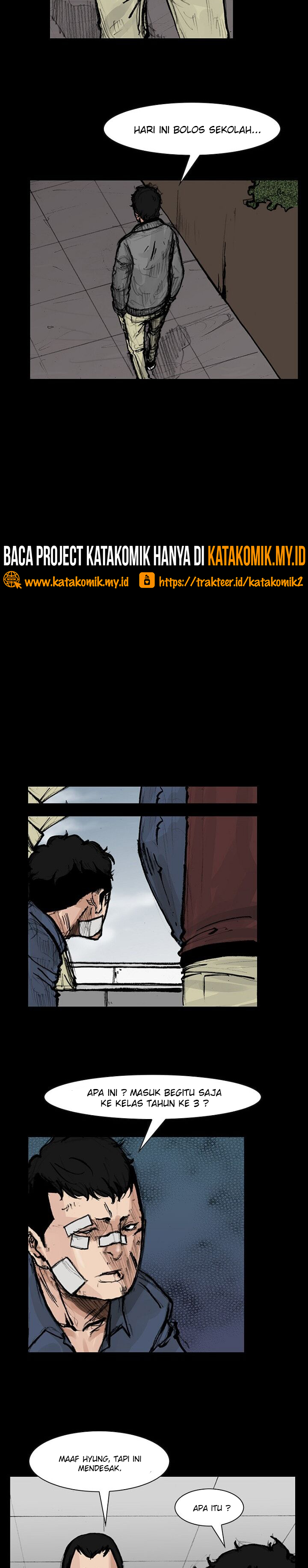 Dokgo 2 Chapter 69 Gambar 16